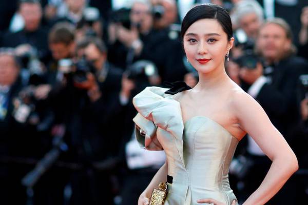 Mystery of China’s missing movie star Fan Bingbing deepens