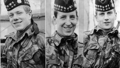 Ex-paratrooper and IRA man allegedly involved in murder of three soldiers