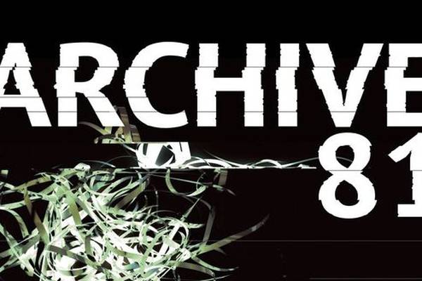 Archive 81 is a horror ensemble notable for lack of conformity