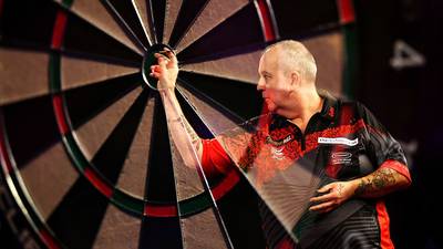 Taylor v Sherrock shows even darts was a contact sport all along