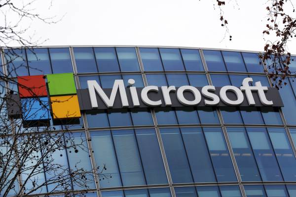 Microsoft plans data centre campus for Kildare
