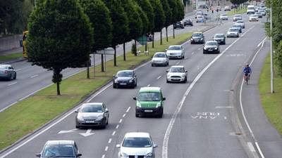 Irish second most likely in Europe to commute by car