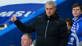 Jose Mourinho admits Chelsea cannot financially compete with Manchester City