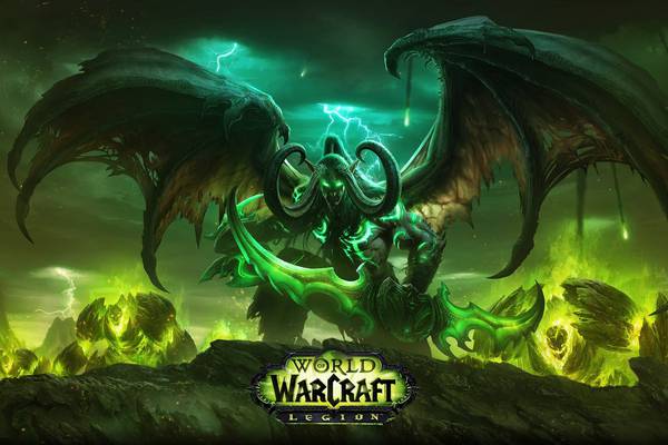 Would ‘World of Warcraft’ be in your software top seven?