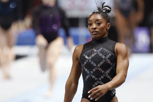 Gymnastics Ireland apologises to black competitor ignored by judge distributing participation medals