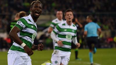 Moussa Dembele’s penalty keeps Celtic alive in Europe