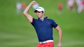 Hat-trick of birdies helps Bourdy to Wales Open title