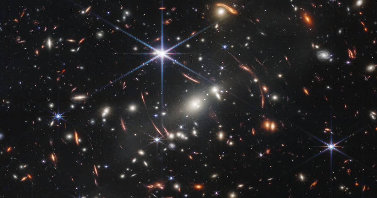 Первые изображения с нового космического телескопа показывают самые глубокие части Вселенной с новой ясностью – The Irish Times