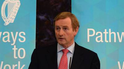 Taoiseach predicts nearly 10 years of economic growth