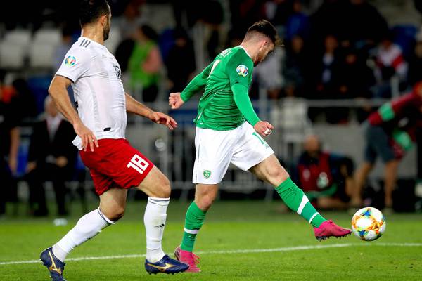 Stalemate in Tbilisi as Ireland and Georgia play out dreary draw