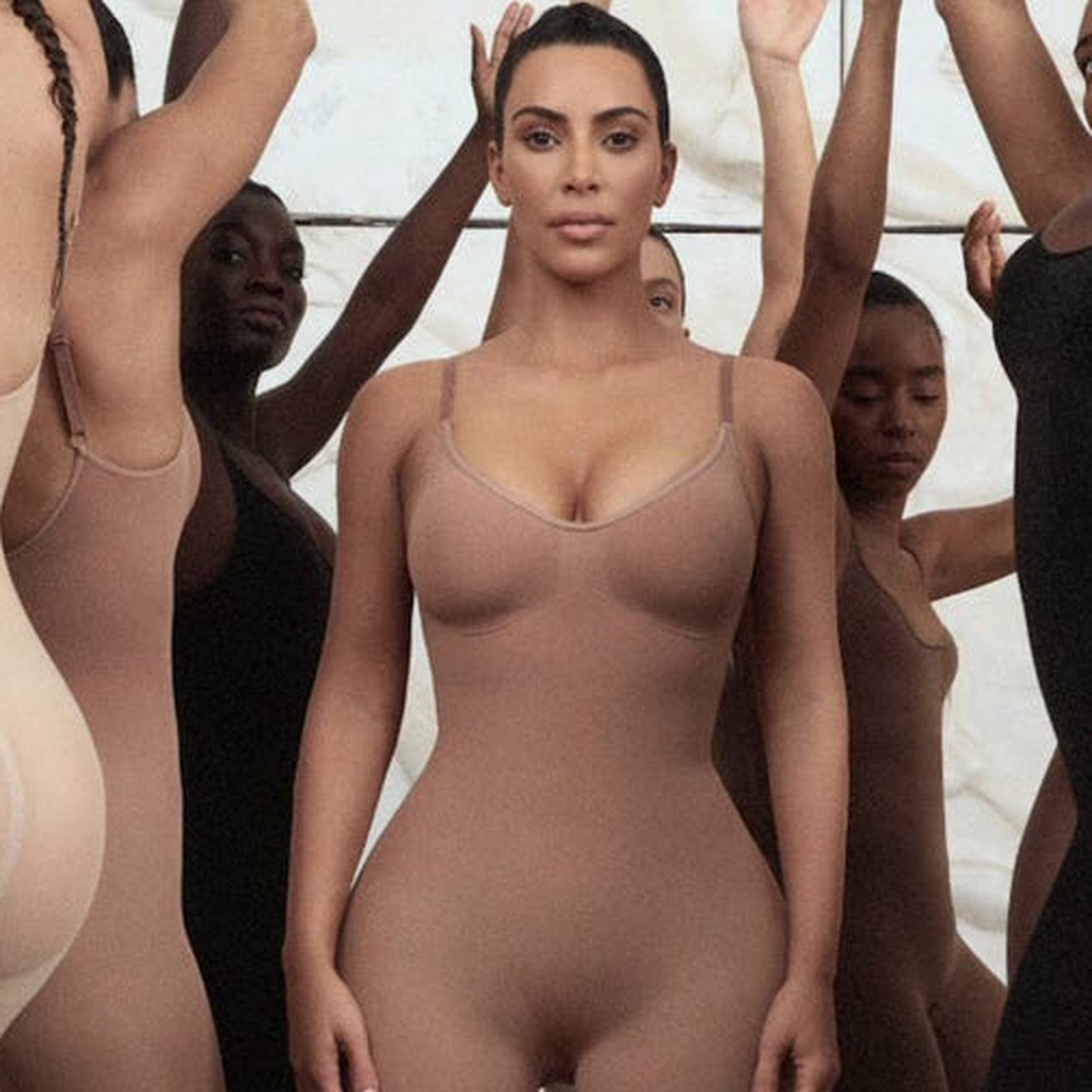 Kim Kardashian West didn't invent body shaming, but she is building