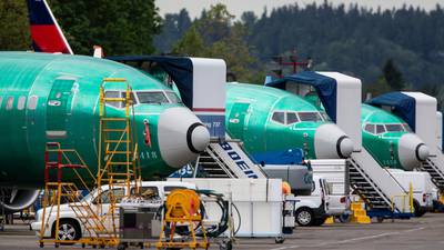 Boeing admits software flaw in 737 Max flight simulator