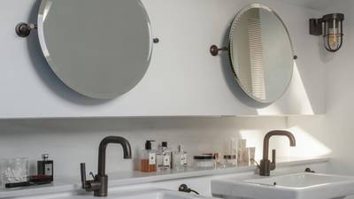 How lighting can transform your bathroom into a relaxing space