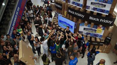 Black Friday: Total swizz or bargains aplenty? Tell us what you think