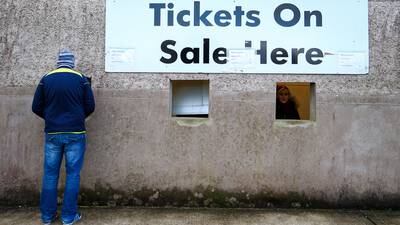 Elderly GAA fans excluded by cashless policy, TD warns