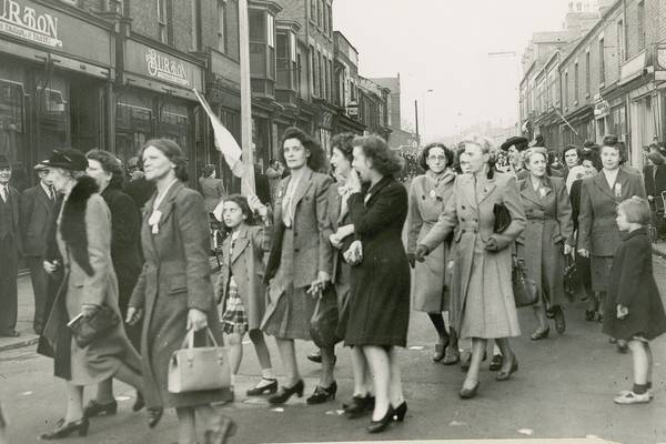 ‘Bad girls’: When the Irish State sought to ban emigration of young women to Britain