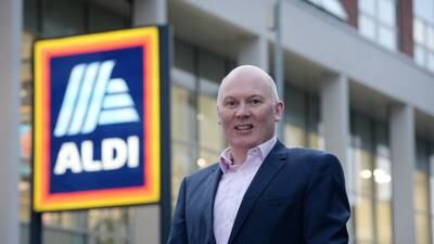 Operating profit at Aldi Ireland down 44% as chain launches €75m expansion plan