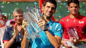 Novak Djokovic: men should get more prize money than women