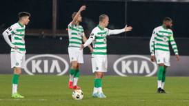 Celtic rest their stars and lose first Europa League match