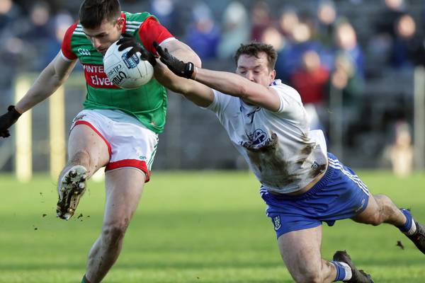 Mayo’s early momentum bodes well for what is to come
