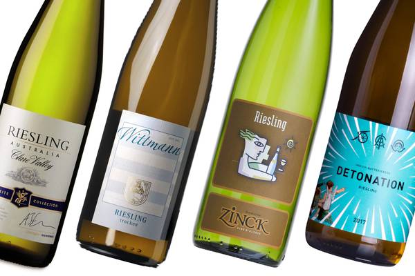 Four great Rieslings to pair with seafood, Asian spices and Alsace classics