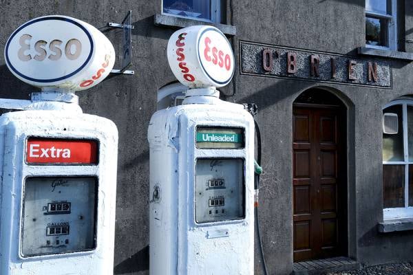Great gas: A history of modern Ireland in old petrol stations