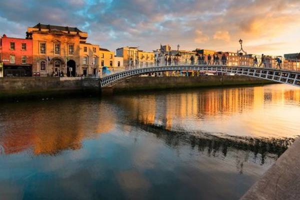Dublin and Belfast rank highly for tech start-up FDI projects