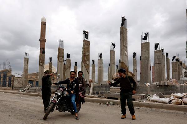 UN urges ceasefire in war-torn Yemen to curb Covid-19 spread