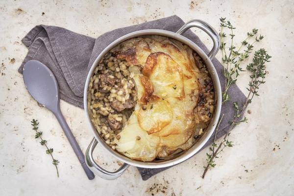 Paul Flynn: simple recipes that give comfort all year round