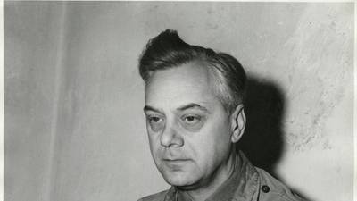 US finds long-lost diary of top Nazi leader and  Hitler aide
