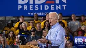 Joe Biden pledges to rebuild middle-class America