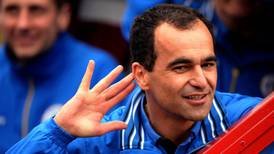 Wigan manager Roberto Martinez considering his position