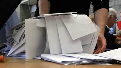 No change to those elected after recount of 2014 Kerry ballots