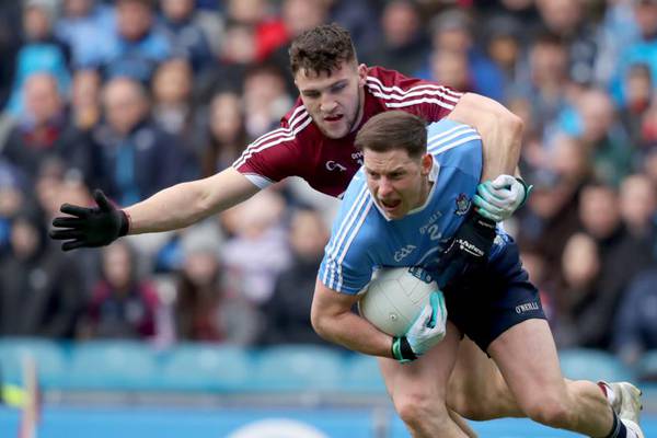 Dublin finish strongly to deny serious Galway challenge