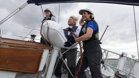 Sailing: Women at the Helm regatta a welcome initiative