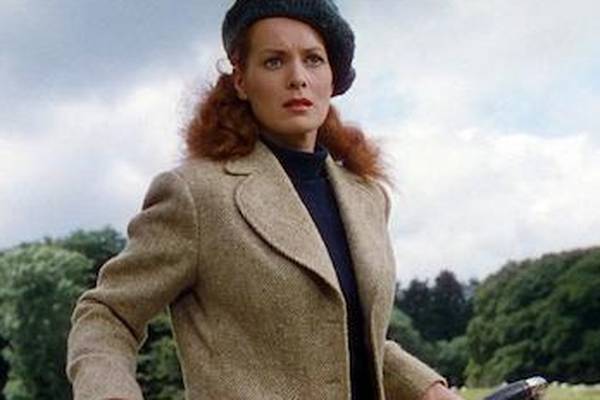 Maureen O’Hara: ‘An Irishwoman has guts and stands up for what she believes in’