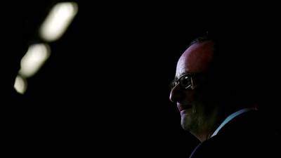 Disliked François Hollande spills all on love and enemies