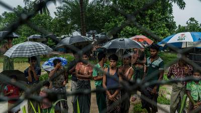 Myanmar says Rohingya are returning, but evidence is thin