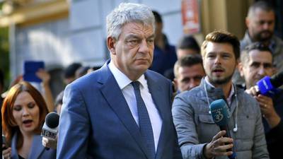 Romania reshuffles cabinet as graft woes and power struggle rumble on