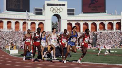 Italian Olympic 800m finalist Donato Sabia dies from Covid-19 aged 56