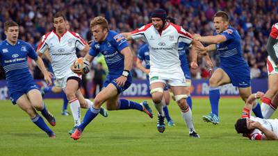 Experienced Leinster keep their composure to grind out victory
