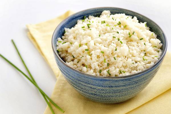 Cauliflower rice: A tasty controversy in foodie circles