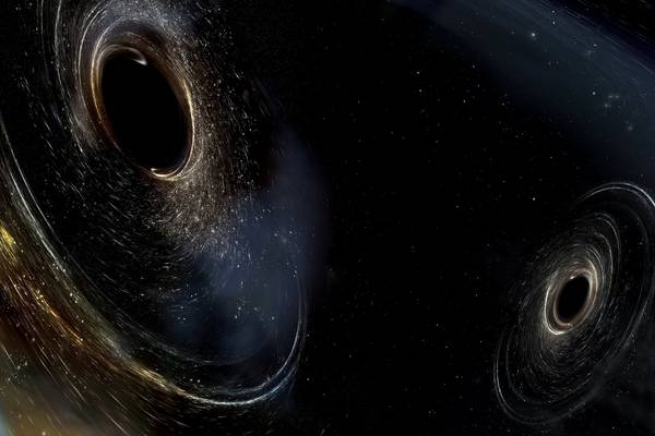 Astronomers observe third massive merger of black holes since 2015