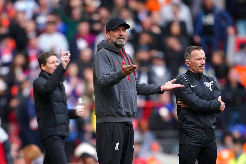 Liverpool have become ‘too easy’ to play against admits Jürgen Klopp 