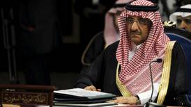 Saudi Arabia’s king reorders country’s monarchy