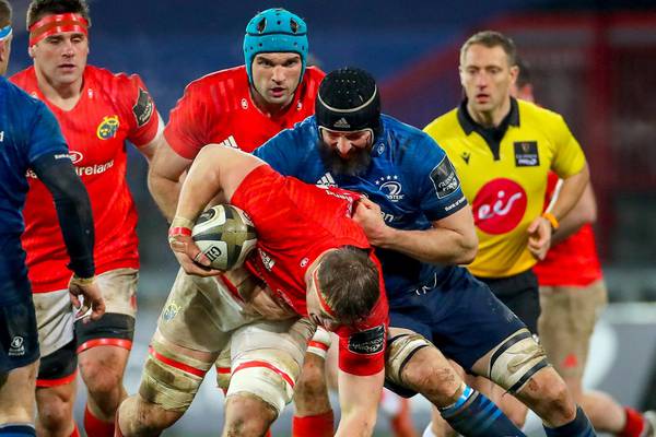 Leinster’s Scott Fardy to retire at end of the season