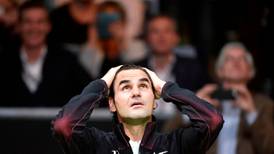 Roger Federer becomes oldest ever world number one
