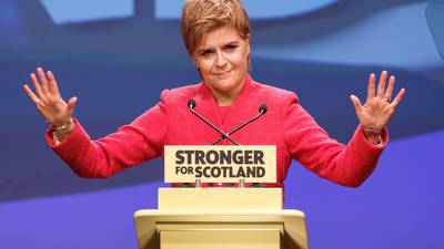 Scottish Parliament votes for independence referendum