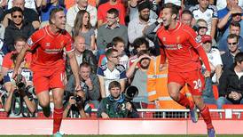 Liverpool stop the rot with win over West Brom