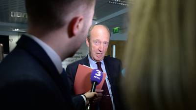 Shane Ross appears to be in no rush to fill vacancies on board of Irish Aviation Authority